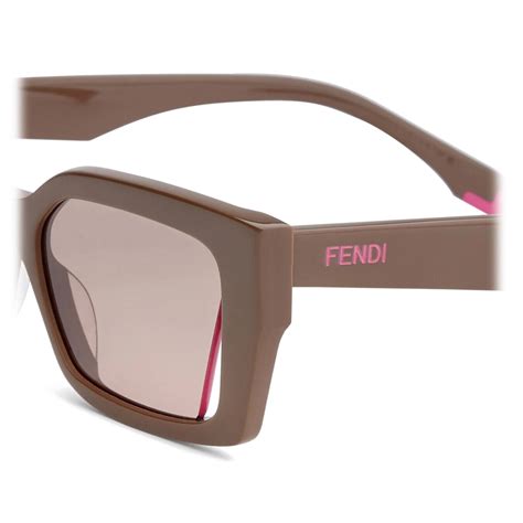 fendi way occhiali da sole|fendi way catalogo.